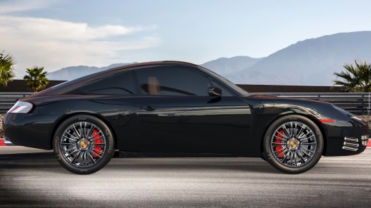 保时捷911 Carrera (996)缩略图